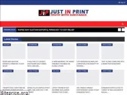 Sites similar to justinprint.in