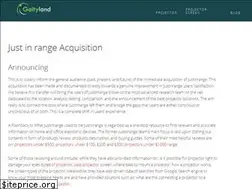 Sites similar to justinrange.com