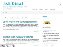 Sites similar to justinreinhart.com