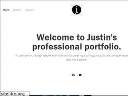 Sites similar to justinrjackson.com