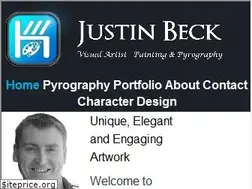 Sites similar to justinsart.co.uk