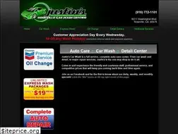 Sites similar to justinscarwash.com