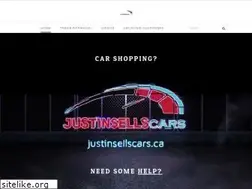 Sites similar to justinsellscars.ca