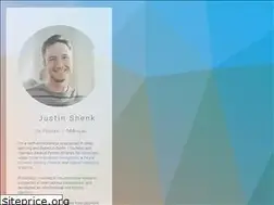 Sites similar to justinshenk.com