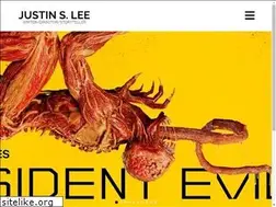 Sites similar to justinslee.com
