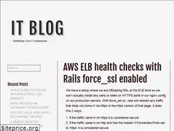 Sites similar to justinsnair.com