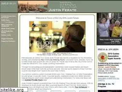 Sites similar to justinsnewyork.com