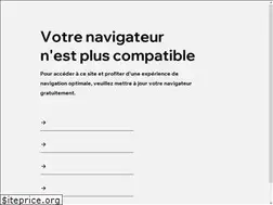 Sites similar to justinst-pierre.com