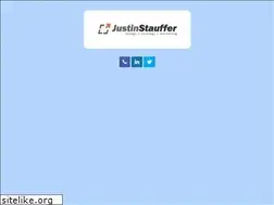 Sites similar to justinstauffer.com