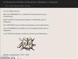Sites similar to justinstorck.free.fr