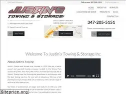 Sites similar to justinstowing.com