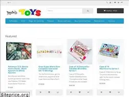 Sites similar to justinstoys.com