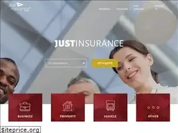 Sites similar to justinsurancebrokers.com