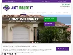 Sites similar to justinsureit.com