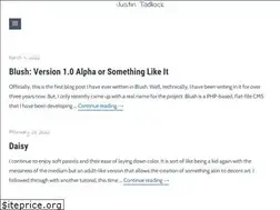 Sites similar to justintadlock.com