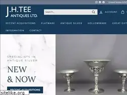 Sites similar to justinteeantiques.com