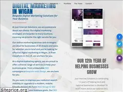 Sites similar to justinternetsolutions.co.uk