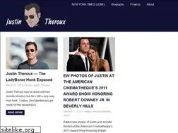 Sites similar to justintheroux.org