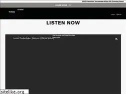Sites similar to justintimberlake.com