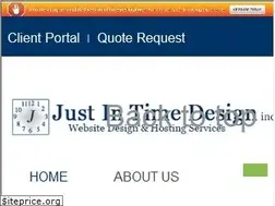 Sites similar to justintimedesign.com