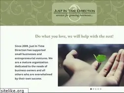 Sites similar to justintimedirection.com