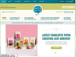 Sites similar to justintimegourmet.com.au