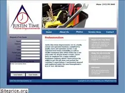 Sites similar to justintimehomeimprovements.com