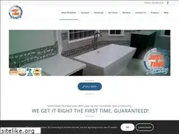 Sites similar to justintimeplumbing.net
