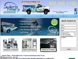 Sites similar to justintimeref.com