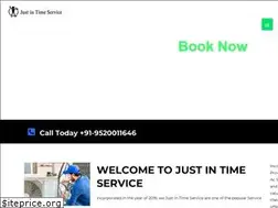 Sites similar to justintimeservice.in