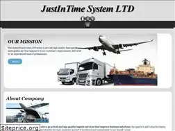 Sites similar to justintimesystem.com