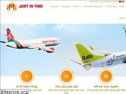 Sites similar to justintimevn.com