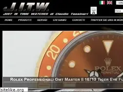 Sites similar to justintimewatches.it