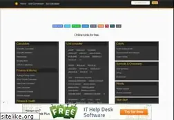 Sites similar to justintools.com