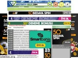 Sites similar to justintv-izle.tv