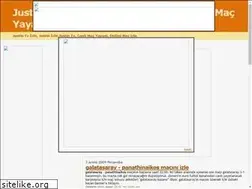 Sites similar to justintv-ligtv-izle.blogspot.com