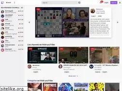 Sites similar to justintv.com