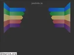 Sites similar to justintv.in