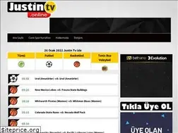 Sites similar to justintv.online