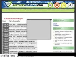 Sites similar to justintvforumu.com