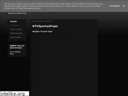 Sites similar to justintvmac-izle.blogspot.com