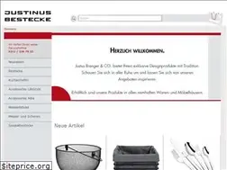 Sites similar to justinus.de