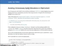 Sites similar to justinvp.com