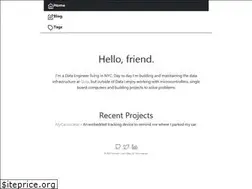 Sites similar to justinwagg.com