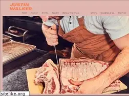 Sites similar to justinwalker.com