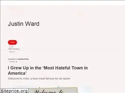Sites similar to justinward.medium.com