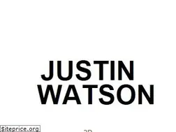 Sites similar to justinwatson.com