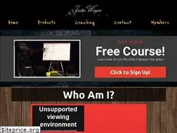 Sites similar to justinwaynedating.com