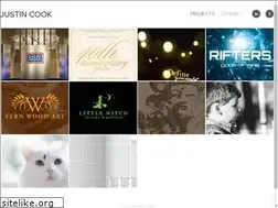 Sites similar to justinwcook.com