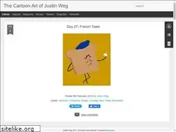 Sites similar to justinweg.blogspot.com